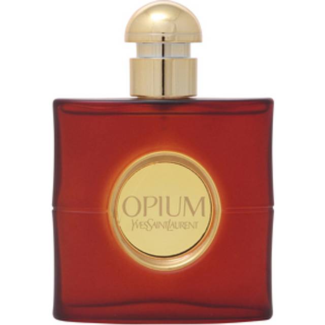 Yves Saint Laurent Opium Eau de Toilette - 50 ML  Eau de toilette  Women&#39;s Perfumes