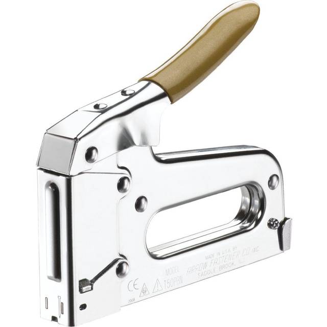 Arrow Fastening T50PBN Heavy Duty Staple & Nail Gun Tacker