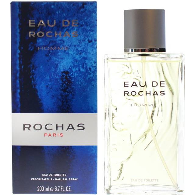 Rochas Eau de Rochas Homme EdT för män 200 ml