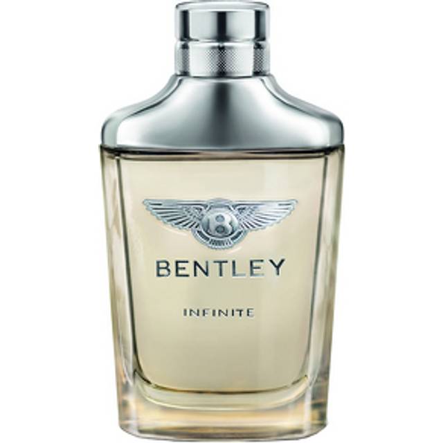 Bentley Infinite Intense Cologne by Bentley 100 ml EDP Spray for Men (100 ml)