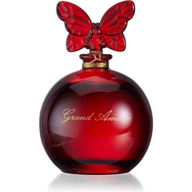 Goutal Grand Amour Eau De Parfum Butterfly Bottle 100ml