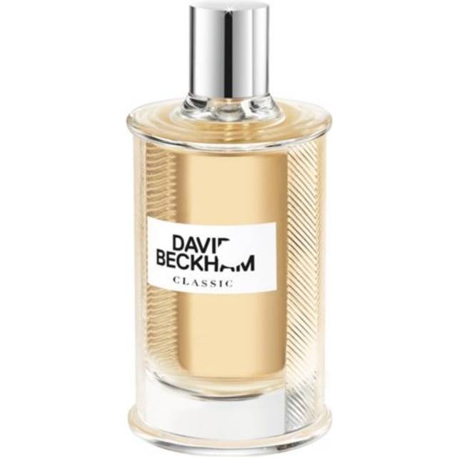 David Beckham Classic Eau de Toilette 60ml Sprej (60ml)