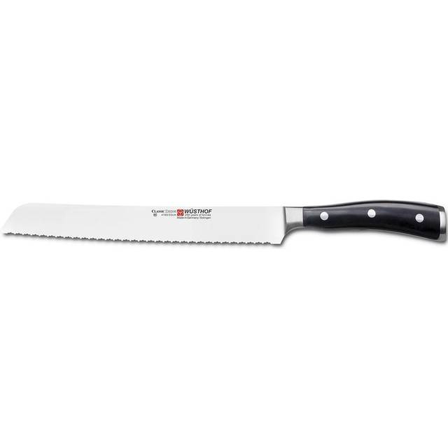 Wüsthof Classic Ikon 23cm Bread Knife (WT1040331123)