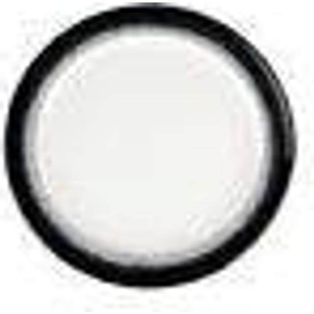 Denby Halo Wide Rimmed Tea Plate