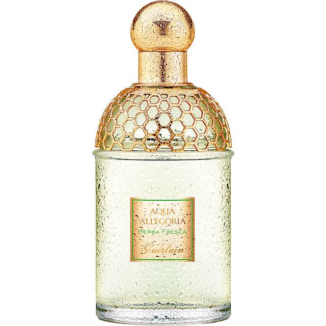 Guerlain Aqua Allegoria Herba Fresca Eau De Toilette Vaporizador 75ml