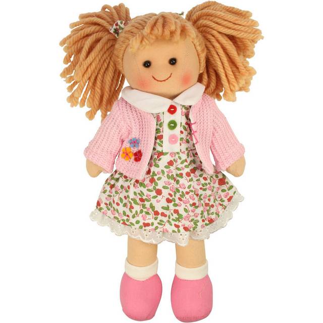 Bigjigs Toys Poppy Doll