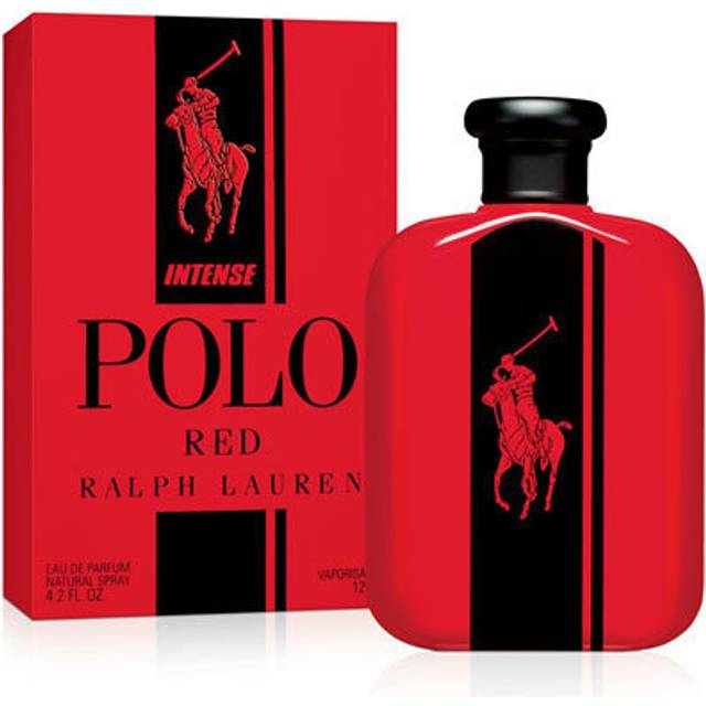 Ralph Lauren polo röd intensiv Eau de Parfum – 75 ml