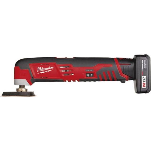 Milwaukee M12 Compact Multi tool 2 x 4.0Ah