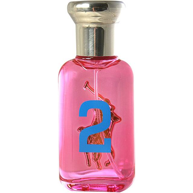 Ralph Lauren Big Pony 2 Pink femme/woman, Eau de Toilette, Vaporisatör/Spray 30 ml, 1-pack (1 x 1 st.)