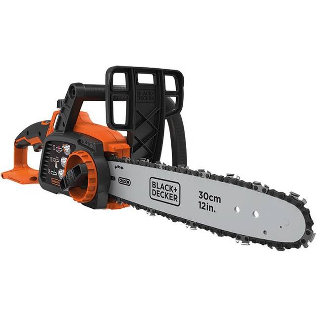 Black and Decker GKC3630L 36v Cordless Chainsaw 300mm No Batteries No Battery Charger