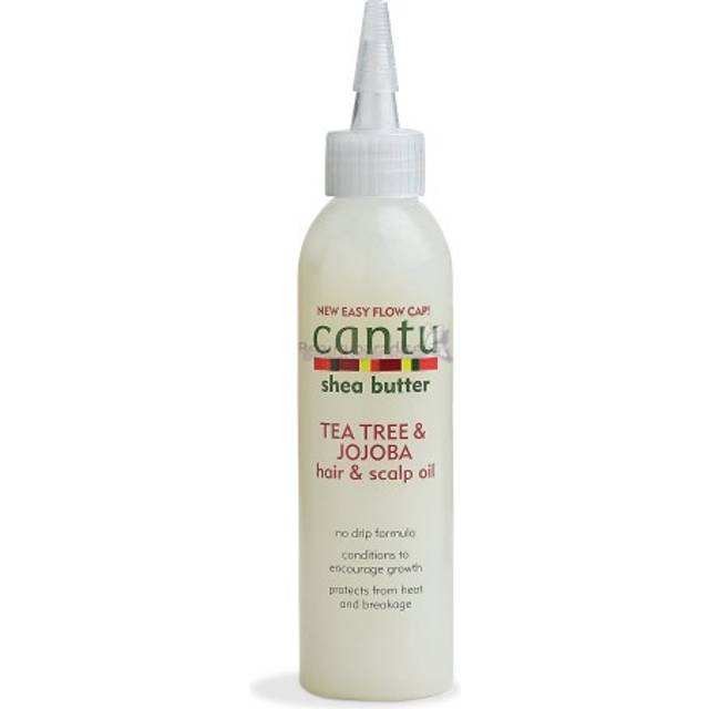CANTU Shea Butter Hair Scalp Oil Regenererande hårolja 180 ml