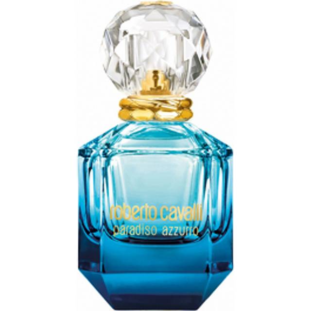 Roberto Cavalli Paradiso Azzurro 50ml Eau De Parfum Spray
