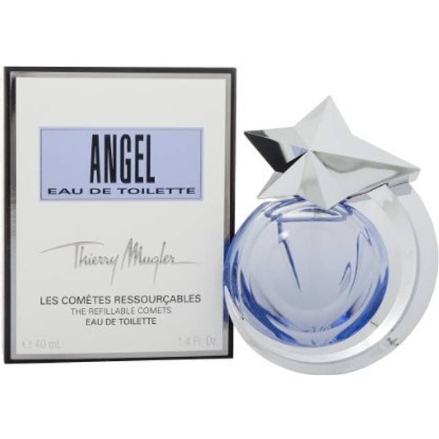 Thierry Mugler Angel EDT 40ml Refillable Spray
