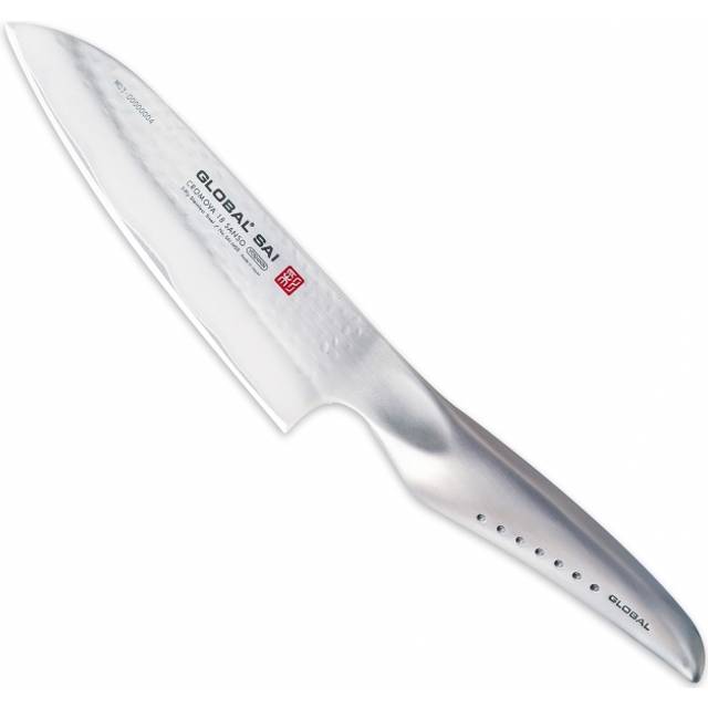 Global Sai SAI-M03 13.5cm Blade Santoku Knife