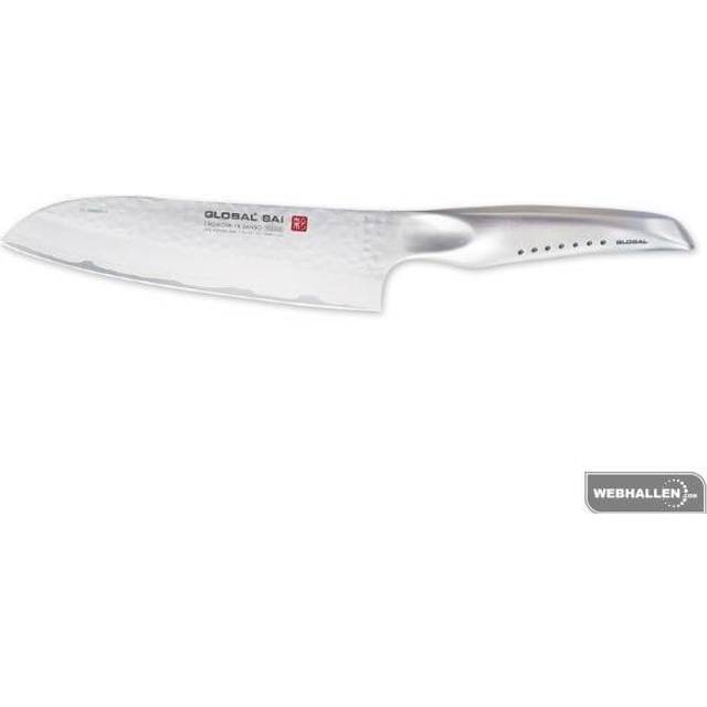 Global Sai SAI-03 19cm Blade Santoku Knife