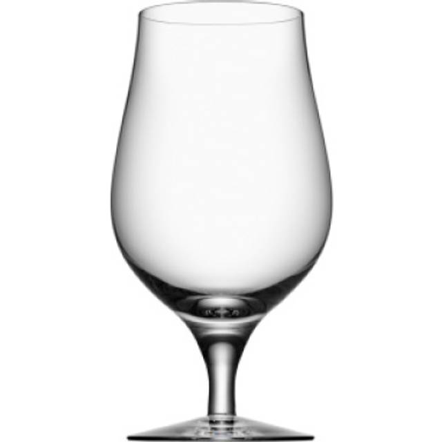 Beer Taster ölglas 47 cl., 4 st - Transparent