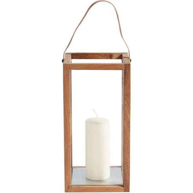 MUUBS Storm lantern 40 cm Black