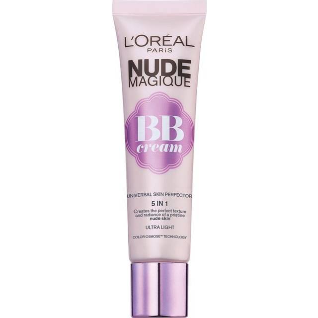 L'Oréal Paris Nude Magique SPF12 BB Cream Medium