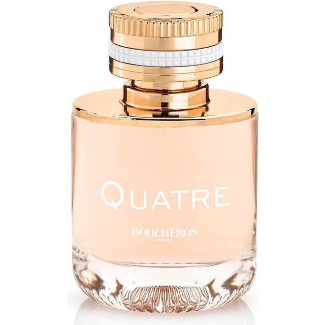 Boucheron Quatre Pour Femme Eau De Parfum Vaporizador 50ml