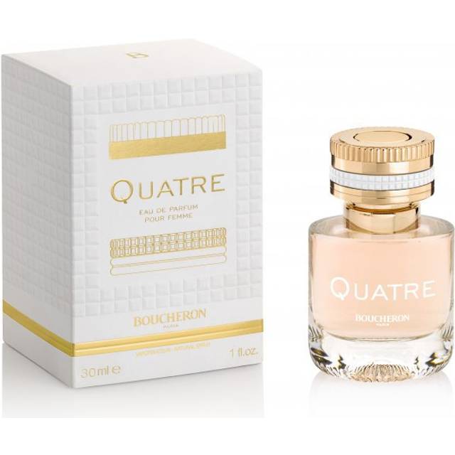 Boucheron Quatre Femme Eau de Parfum 30 ml
