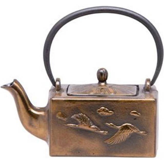 Cast Iron Pot With Lid, 5.4 L