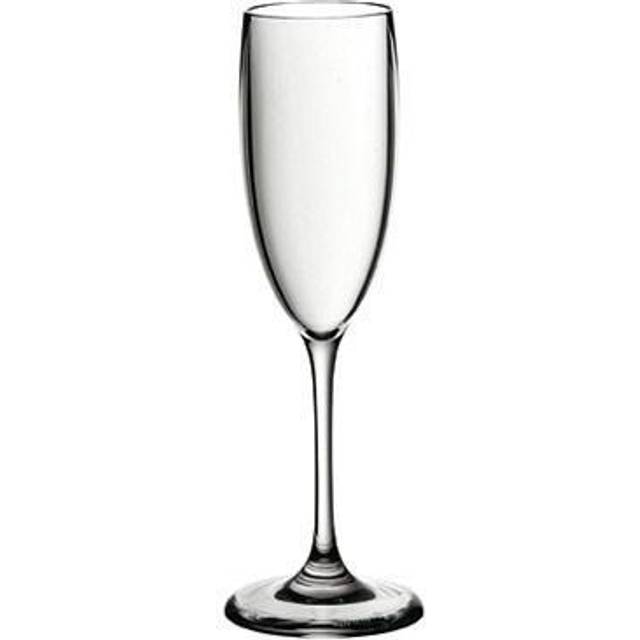 Champagneflöjt i plast, Happy Hour - Guzzini