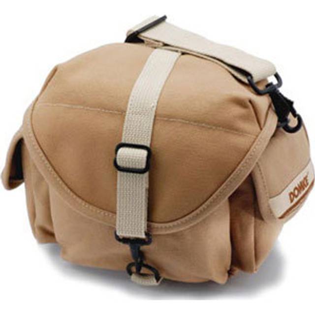 Domke 700-80D F-8 Small Shoulder Bag - Olive Green