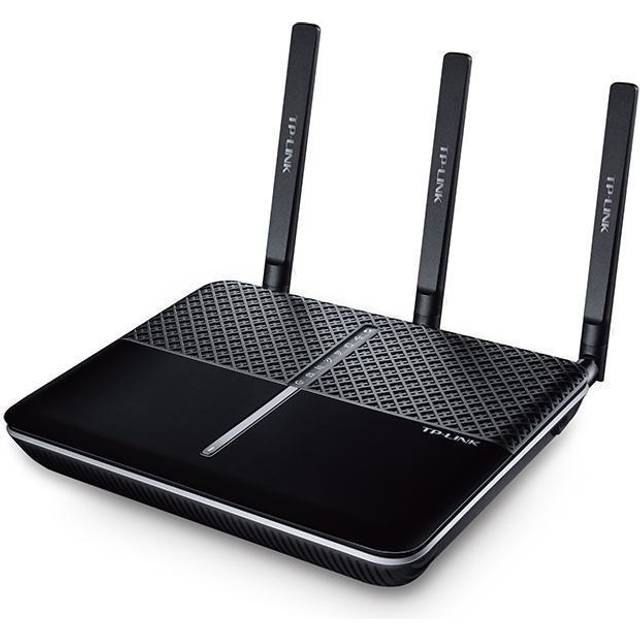 Wireless Modem TP-Link Archer VR600 LAN WiFi 5 GHz Black