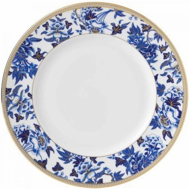 Wedgwood Hibiscus plate Ø 27 cm floral