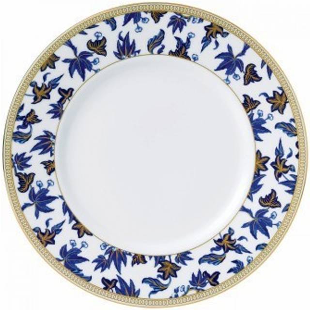 Wedgwood Hibiscus plate Ø 23 cm floral