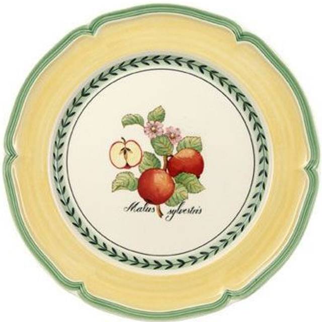 Villeroy & Boch - French Garden Valence Flat Tallrik 26 Cm - Grön
