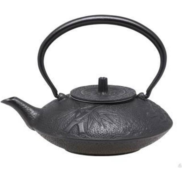 Satake Satake stekpanna i lättviktsgjutjärn keramisk 32 cm - Svart
