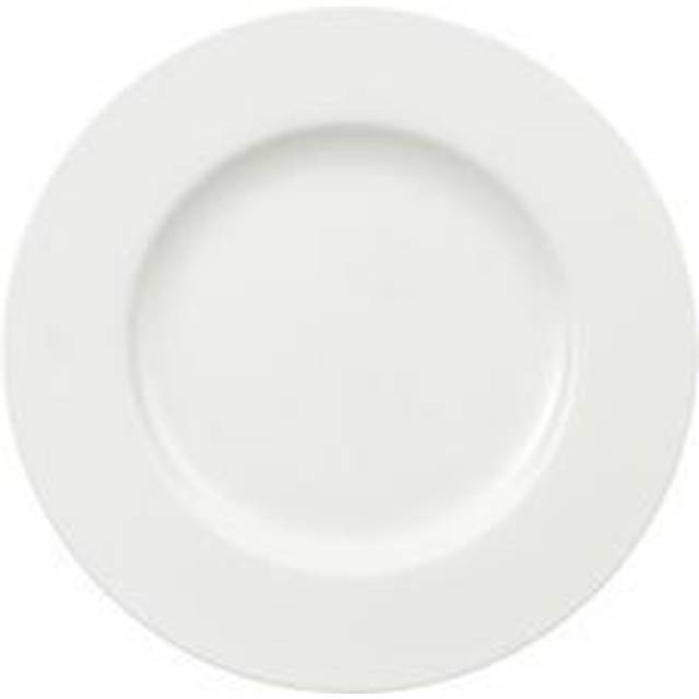 Royal tallrik 27,5 cm - Vit