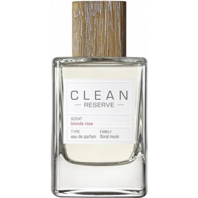 CLEAN Reserve Collection Blonde Rose Eau De Parfum 100ml
