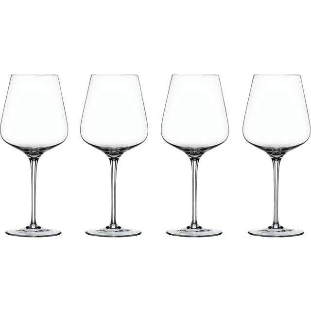 Spiegelau & Nachtmann, set med 4 delar, bordeauxglas, 680 ml, ViNova, 0098076-0