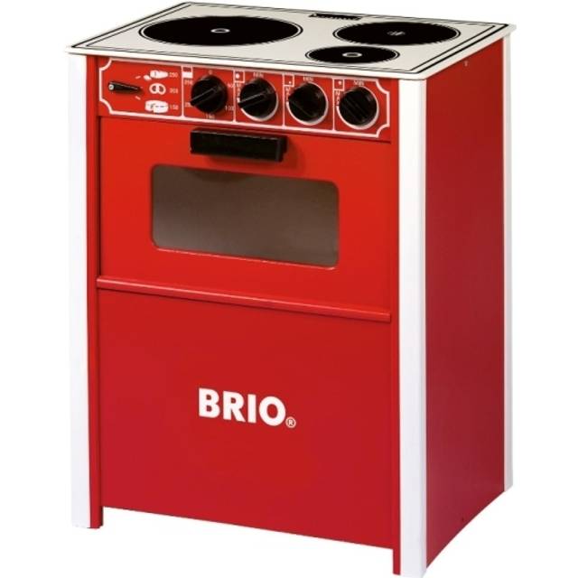 BRIO Stove 31355 - gavehylden.dk