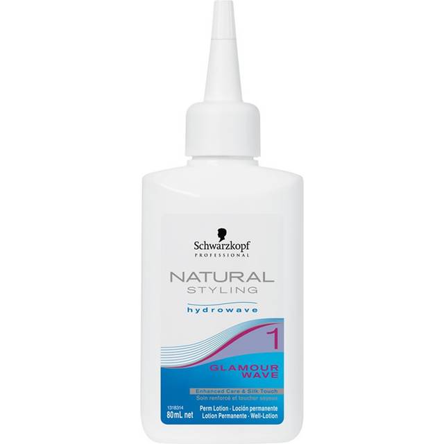 Schwarzkopf Natural Styling Glamour Lotion 1 80ml