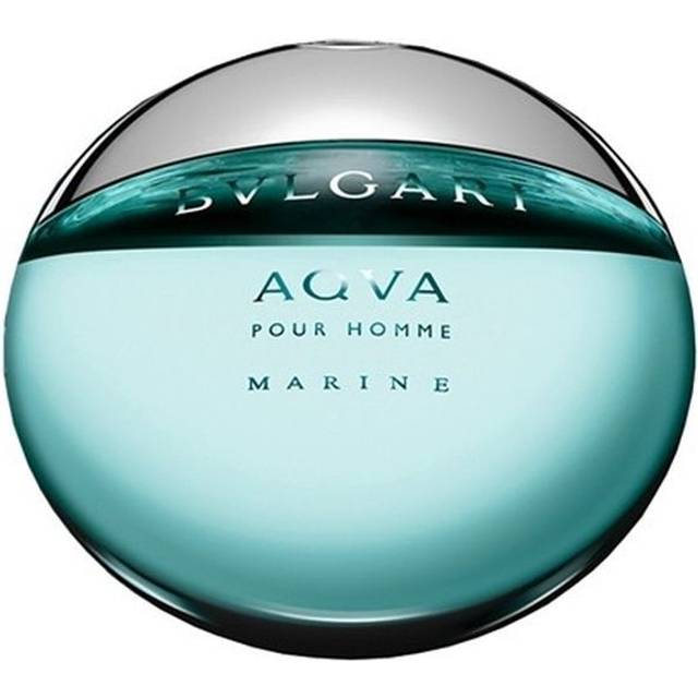 Bvlgari Aqua Marine Cologne by Bvlgari 50 ml EDT Spray for Men (50 ml)