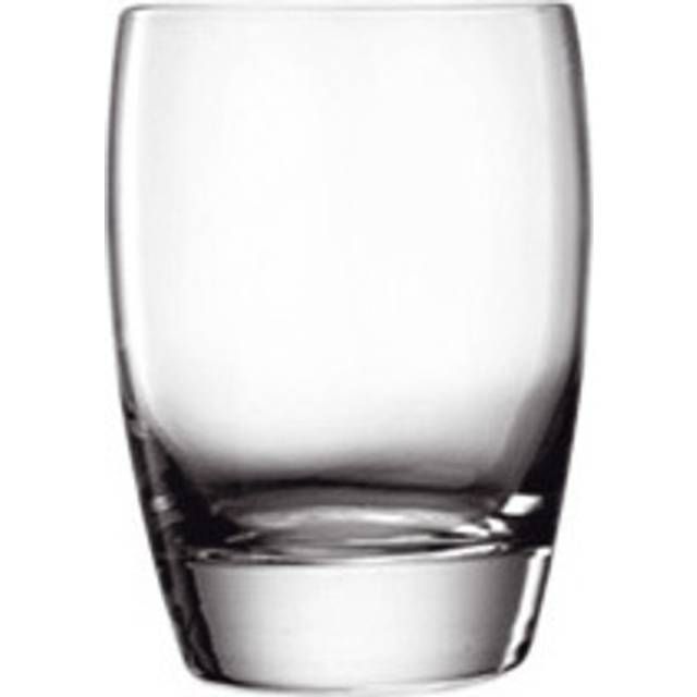 Luigi Bormioli Michelangelo 34.5 cl Masterpiece Double Old Fashioned Glass (Giftbox of 4)
