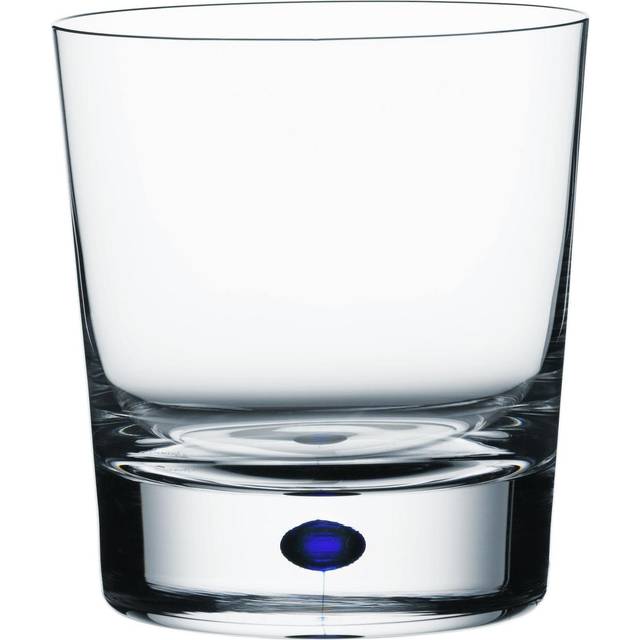 Orrefors - Intermezzo Blå Double Old Fashioned 40 Cl - Klar