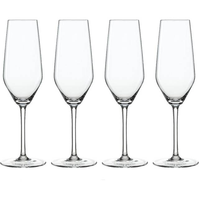 Spiegelau Style Champagneglas 25.1cl 4stk