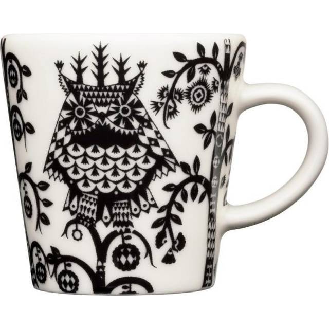 Iittala Taika espressokopp vit - Vit