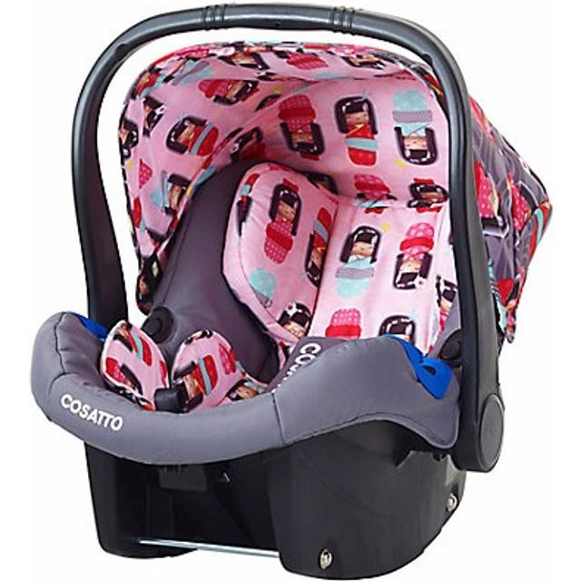 Cosatto Port Group 0+ Child Car Seat - Fjord