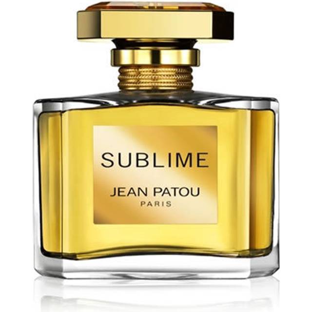 Sublime Perfume by Jean Patou 50 ml Eau De Parfum Spray for Women (50 ml)