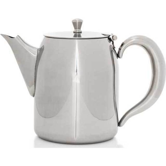 Sabichi Classic Stainless Steel Teapot, 1250ml