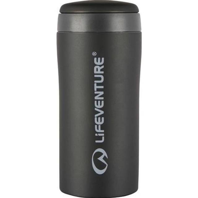 300ml Lifeventure Isobecher Thermal pink Restposten