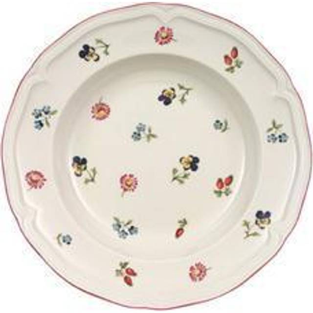 Villeroy & Boch Petite Fleur Djup Tallrik 23 cm