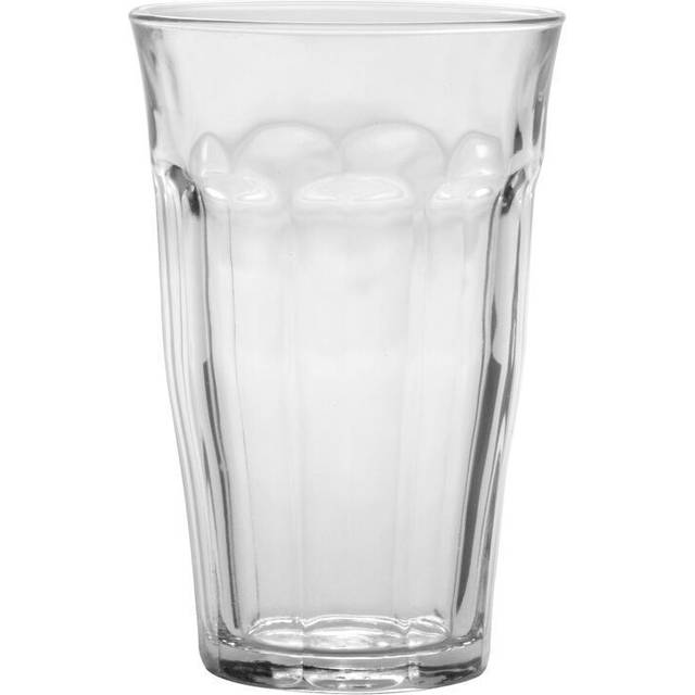 Duralex Set of 6 Picardie Tumblers, 50cl