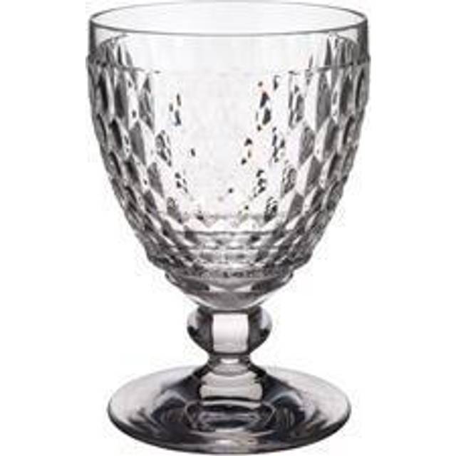 Villeroy & Boch - Boston Coloured Vattenglas 35 Cl - Klar
