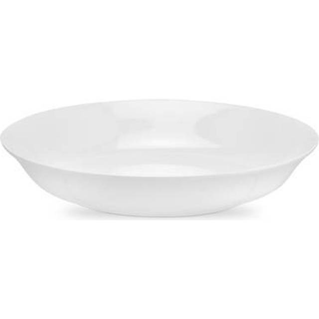 Portmeirion Home & Gifts Pasta Bowl Set of 4, White